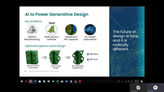 Multiphysics Simulation with Scott Parent, Baker Hughes | Simulation World смотреть онлайн