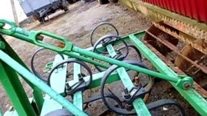 Самодельный культиватор