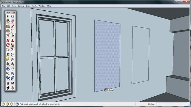 Getting started with SketchUp Part 3 смотреть онлайн