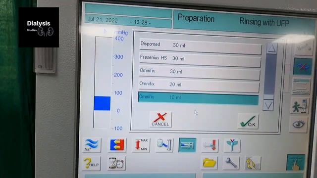 Dialysis Procedure Connection  Termination | B Barun Dialoge+