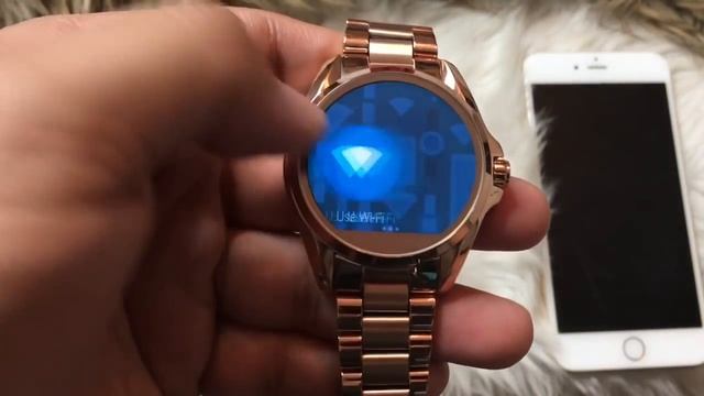 Michael Kors Smart Watch Review