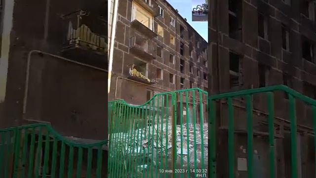Мариуполь залечивает раны! смотреть онлайн