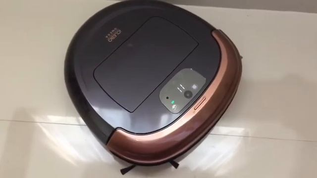 Review Robot Pembersih Lantai iClebo Omega смотреть онлайн