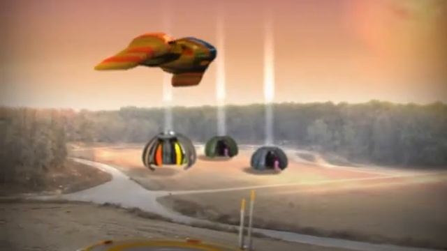 Dreams come true - 3D max, After effects, Boujou animation смотреть онлайн
