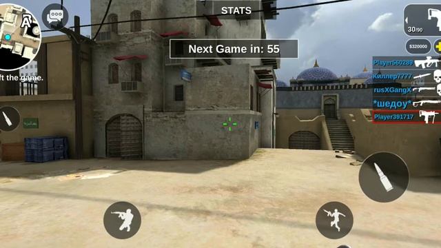 COUNTER ATTACK что это за игра?(Первый раз в неё зашёл и играл). смотреть онлайн