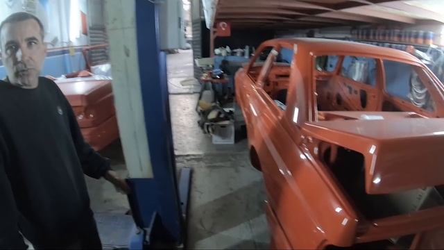 Swapmasters Stationwagon E30 M3? смотреть онлайн