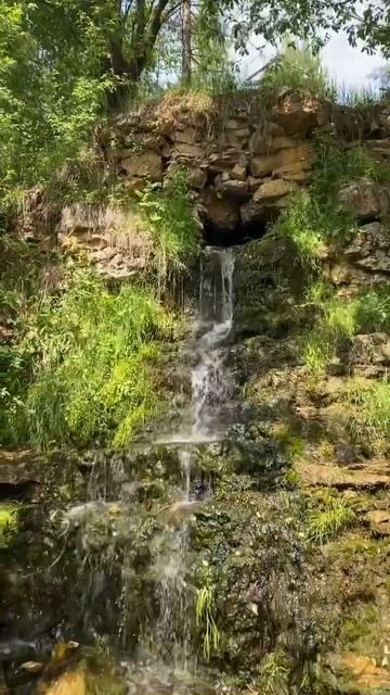Водопад Торжокский район смотреть онлайн