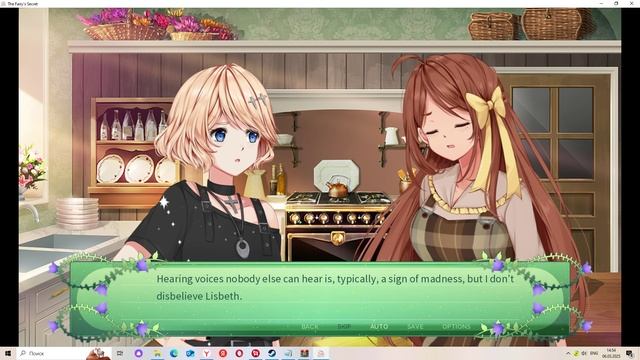 The Fairy's Secret #6