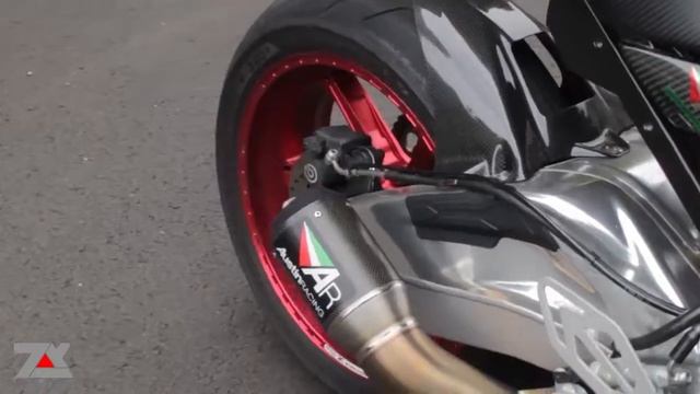 BMW S1000RR HP4 cinematic смотреть онлайн