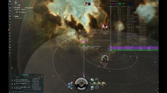 EVE 5-й утиный турнир 6-й бой смотреть онлайн