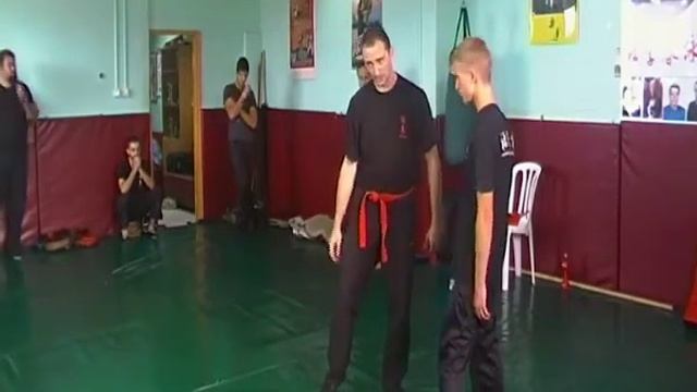 " Полный обзор техник ног направления Вин Чун IWCO ". 29 часть смотреть онлайн