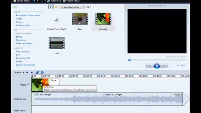 Windows Vista - 9 of 17 - Windows Movie Maker смотреть онлайн