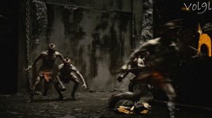 Aytac Turkut - Ramses II (Immortals)