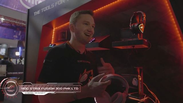 Gamers VS ROG's Best Gaming Gear смотреть онлайн