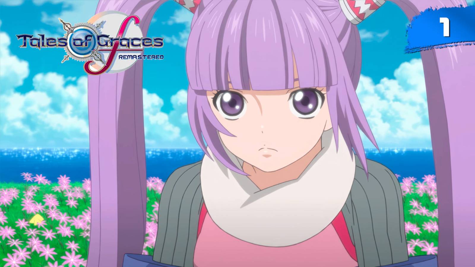 #1 Встреча на Лантском холме - Tales of Graces f Remastered