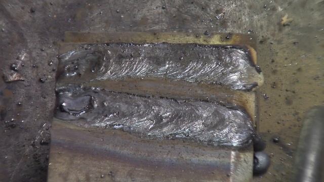 Get much more penetration by Overheating 6010 and 7918 welding rods смотреть онлайн