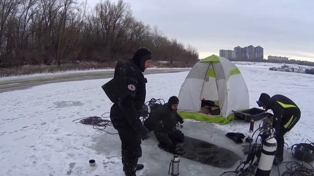 Курс обучения Ice Diver 10.01. смотреть онлайн