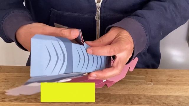 Shark Puppet Craft Kit смотреть онлайн