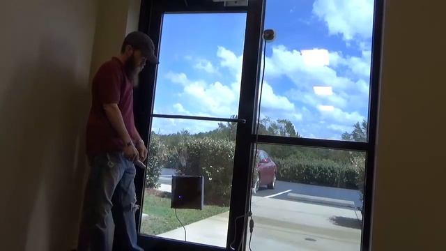 ECOVACS WINBOT 850 Window Cleaning Robot смотреть онлайн