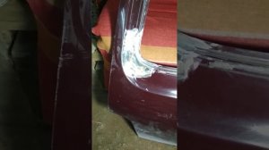 сварка флюсовой проволокой , результат замечятельный