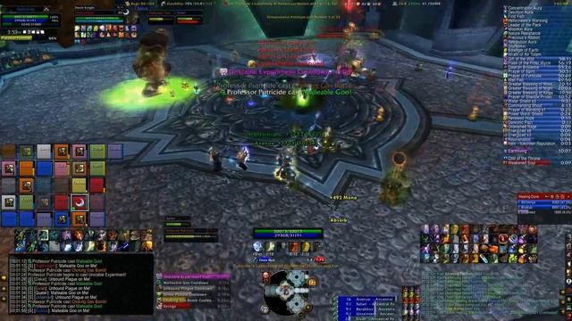 Avast vs Heroic Putricide.avi смотреть онлайн