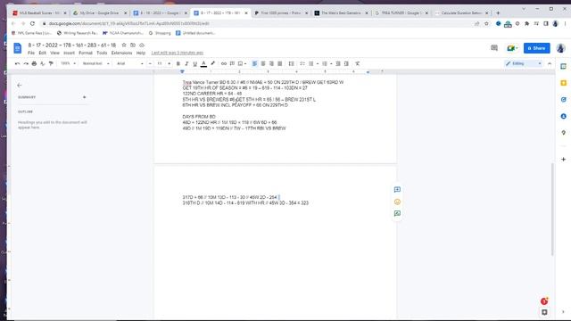 Trea Turner HR Ritual || 8 - 17 - 22 смотреть онлайн