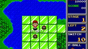 Trampoline Terror! (Sega Mega Drive) - Полное прохождение [1080p] [60FPS] (LongPlay)