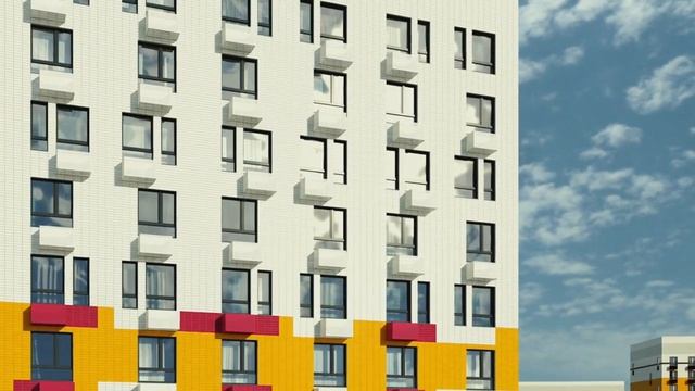 Фасады ПИК смотреть онлайн