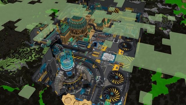 Opposite World Minecraft Marketplace