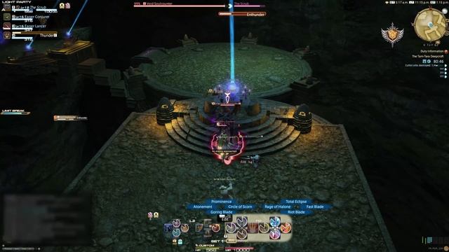 FFXIV Simplified - The Tam Tara Deepcroft смотреть онлайн