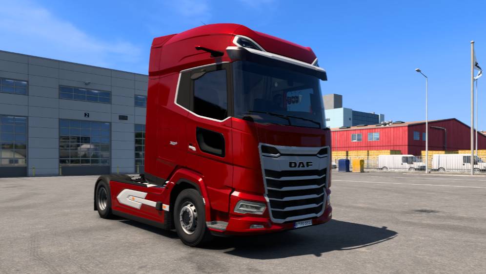Рейс Лиссабон - Фару (Португалия) в Euro Truck Simulator 2. Стрим №607. смотреть онлайн