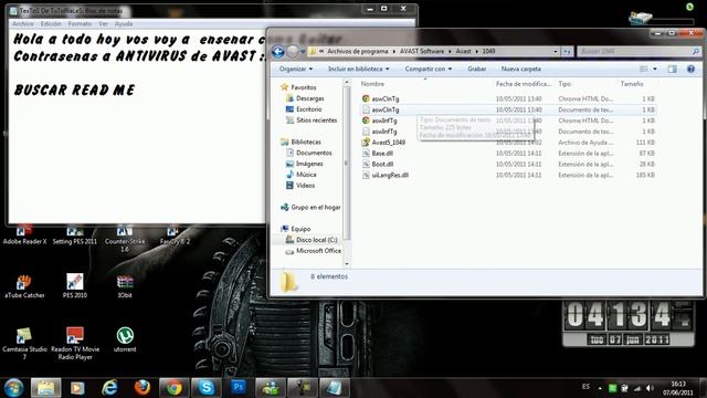 Avast Serial смотреть онлайн