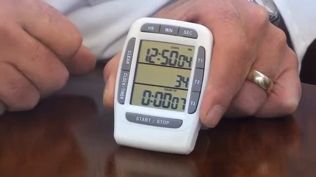 Triple Channel Bench Timer.mp4 смотреть онлайн