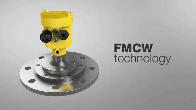 VEGAPULS 69 - PULSE and FMCW technology | Radar level measurement смотреть онлайн