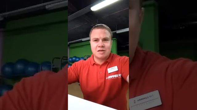 Евгений. Выпускник первой группы курса «Персональный тренер категории ЭЛИТ» смотреть онлайн