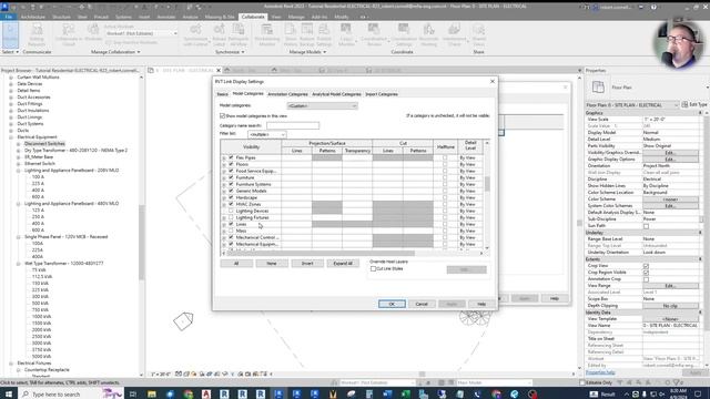 REVIT MEP FREE COURSE!! EP-09 - Site Plan & Filters - Electrical Tutorial смотреть онлайн
