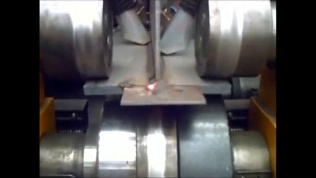 Beam welding line смотреть онлайн