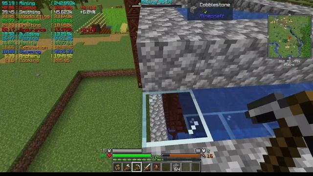 Engineer s Life 2 - E08 | Copy-Paste Gadget, duplikování staveb | 🆚 beta 0.95 смотреть онлайн