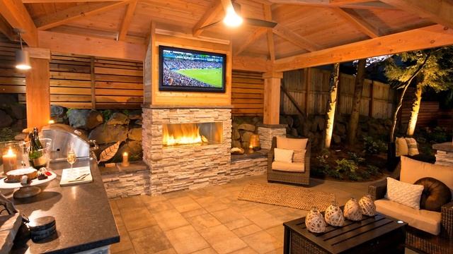 Backyard Privacy Screens (Quick Tip) смотреть онлайн