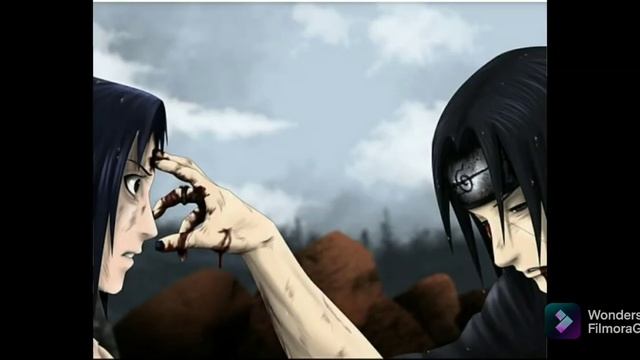 ИТАЧИ УЧИХА ЭДИТ | ITACHI UCHIHA EDIT смотреть онлайн
