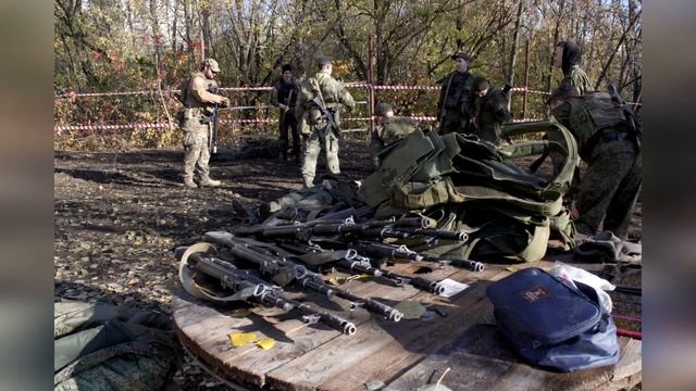 Практические занятия на полигоне ВУЦ при РТУ МИРЭА смотреть онлайн