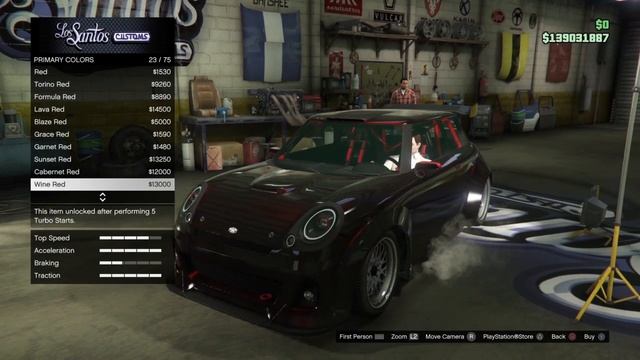 WEENY ISSI SPORT CUSTOMIZATION ADVISE & SHOWCASE - GTA 5 ONLINE THE DIAMOND CASINO & RESORT смотреть онлайн