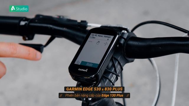 Top những máy tính hỗ trợ đạp xe tốt nhất| Garmin Edge Series nào phù hợp nhất nhu cầu của bạn??? смотреть онлайн