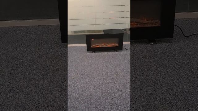 Электрокамин Gamma RealFlame