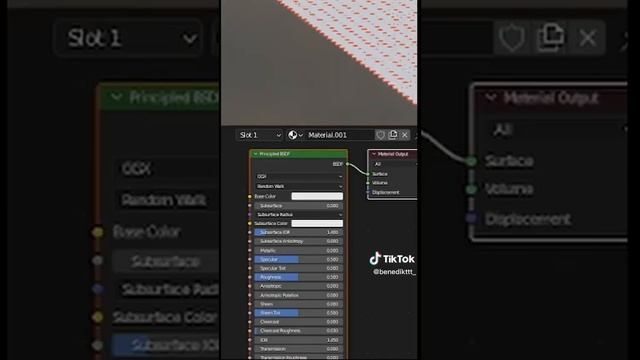 How to create a carbon fiber material in blender смотреть онлайн