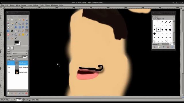 Blender Cycles : Using Drop Shadow On a Character смотреть онлайн