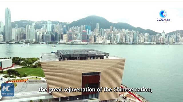 GLOBALink | John Lee says next 5 years critical for Hong Kong's new leap forward смотреть онлайн