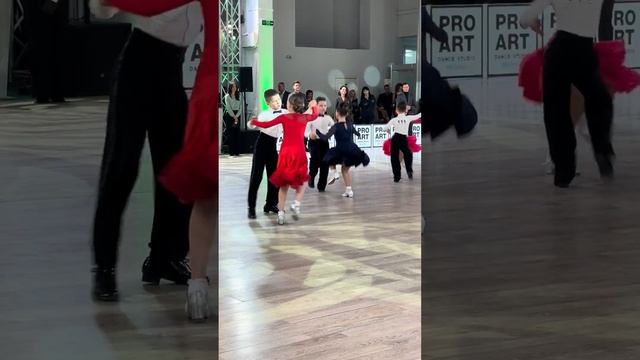 Jive Sports Ballroom Dancing Competitions Juveniles 1st🏆@44Life_is_a_Dance44 @karinayermakova#fup