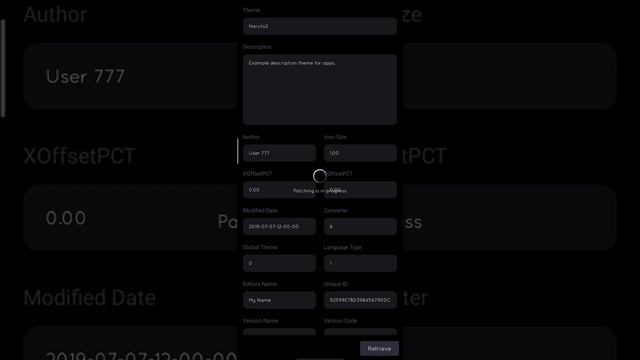 permanent themes for oppo смотреть онлайн