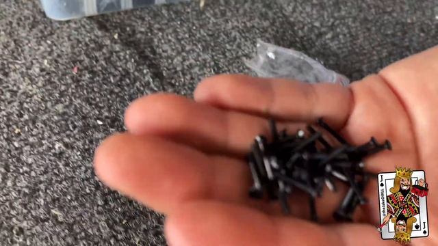 JROUTH Screws Assortment , M2 M3 M4 M5 10.9 Grade Alloy Steel Hex Flat Head Cap Bolts Nuts Washers смотреть онлайн